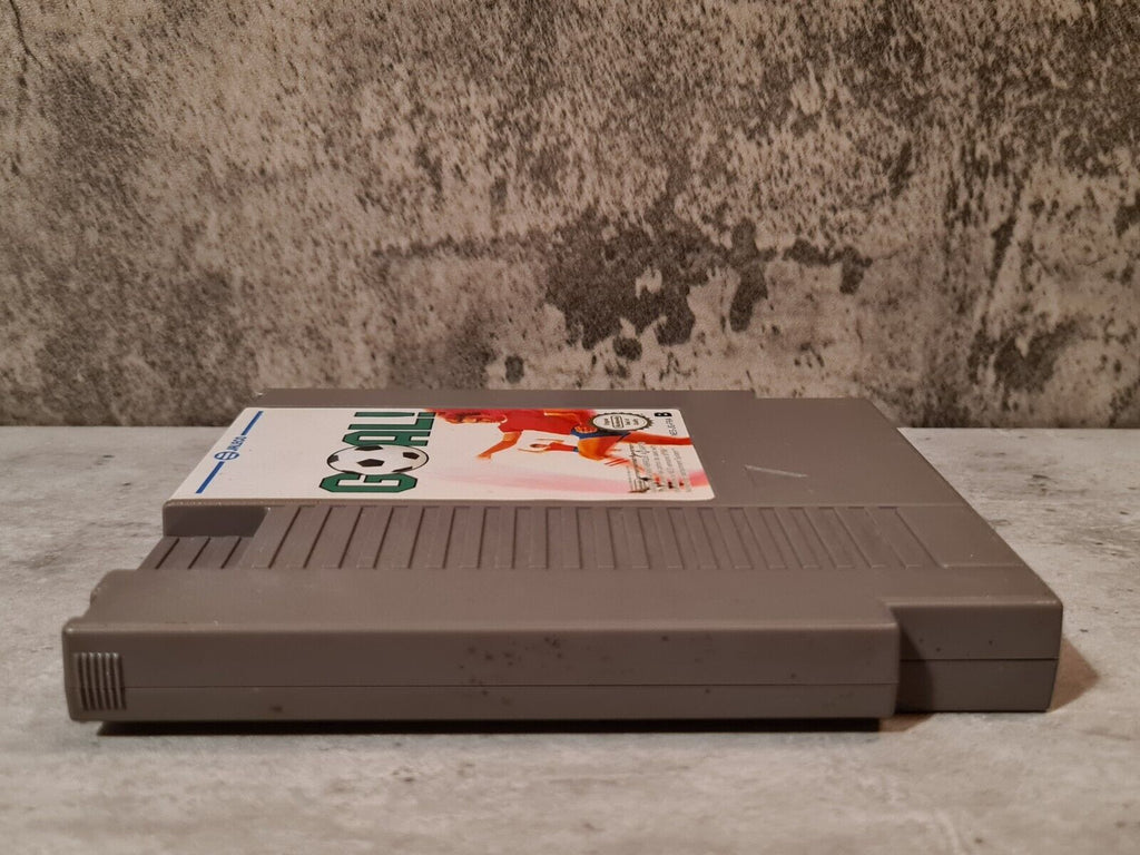 Nintendo NES Goal! Modul FRA - T-Retro-Games 