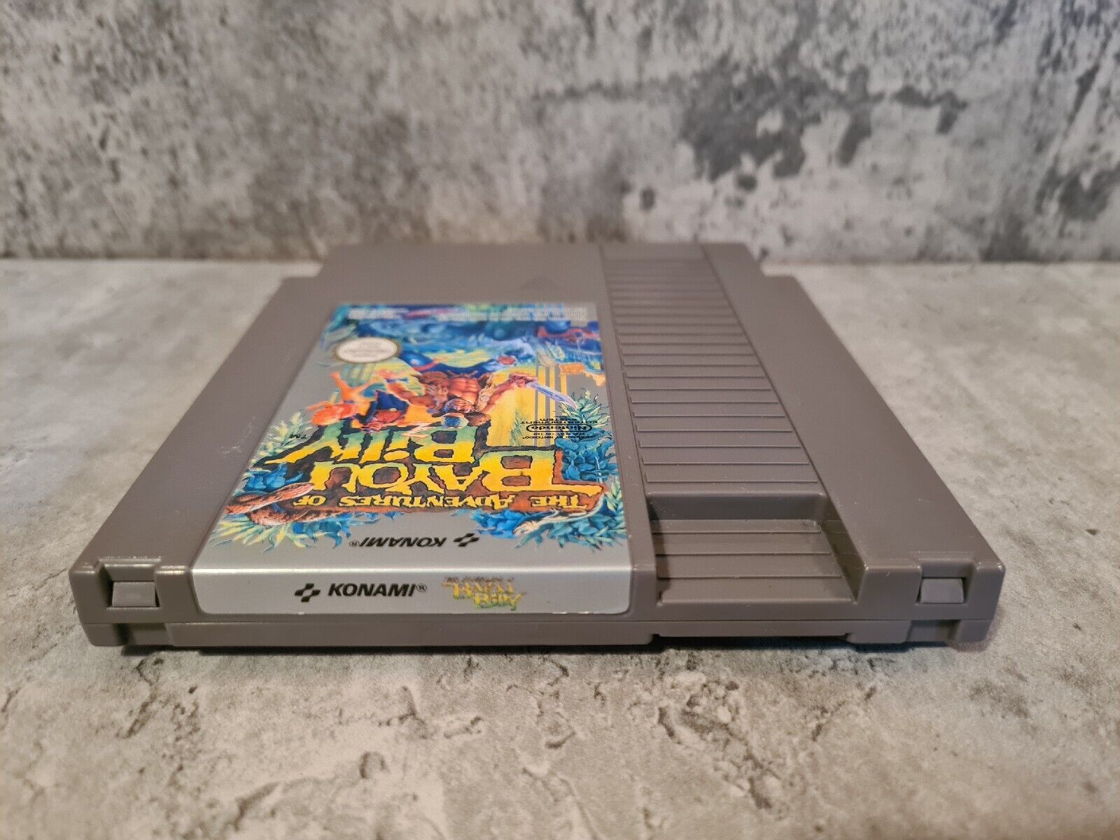 Nintendo NES The Adventures of Bayou Billy Modul FRA - T-Retro-Games 