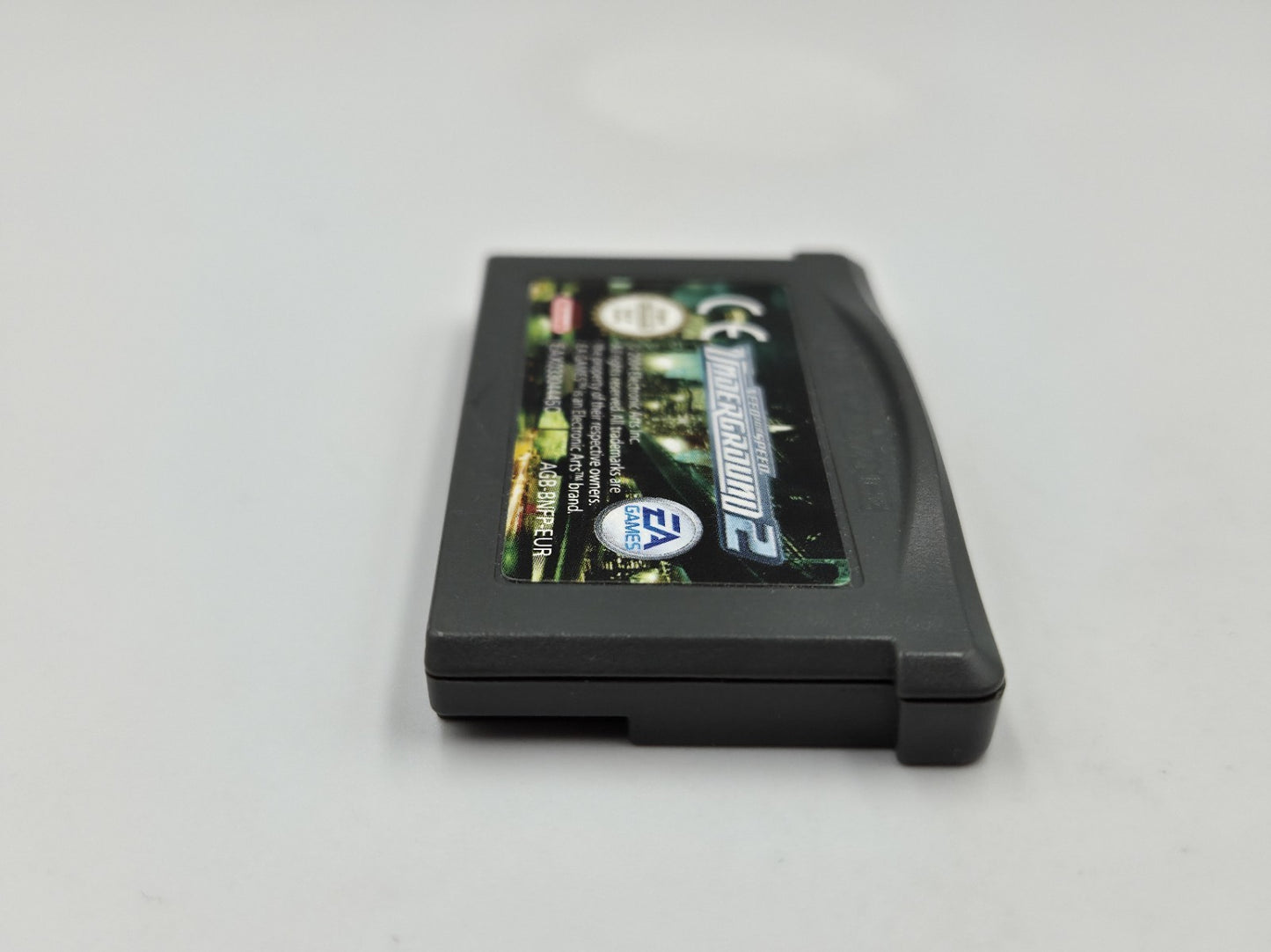 Nintendo Game Boy Advance Need for Speed Underground 2 Modul EUR