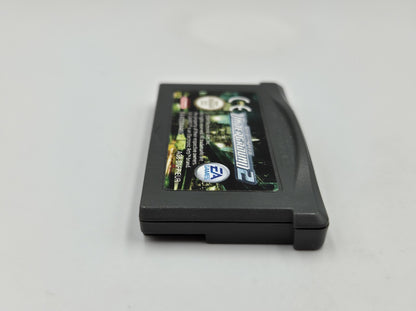 Nintendo Game Boy Advance Need for Speed Underground 2 Modul EUR