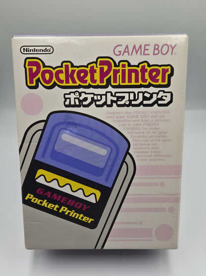 Nintendo Game Boy Pocket Printer Japan GBP-S-GA (JPN)