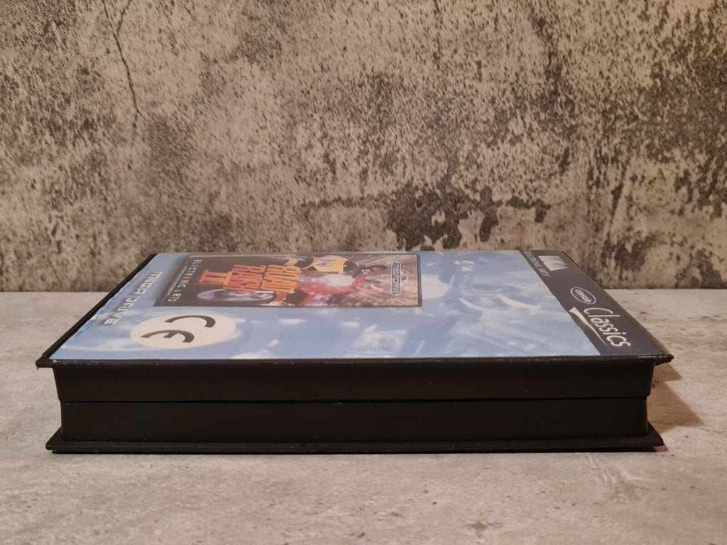 Sega Mega Drive Spiel Road Rash II mit OVP und Anleitung Multi Language - T-Retro-Games 