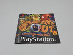 PS1 Playstation 1 Spiel Break Out mit OVP und Anleitung Englisch
