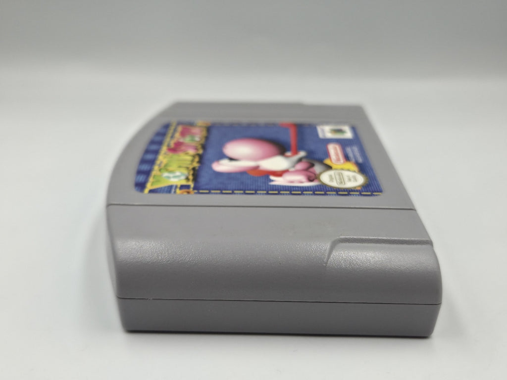N64 Nintendo 64 Spiel Yoshi's Story Modul EUR
