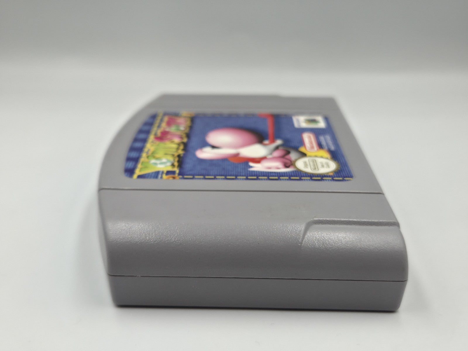 N64 Nintendo 64 Spiel Yoshi's Story Modul EUR
