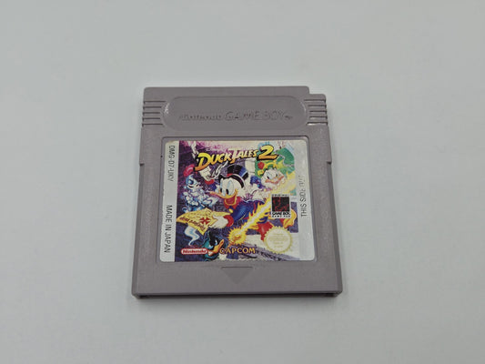 Nintendo Game Boy Classic Spiel Disney's DuckTales 2 Modul UKV