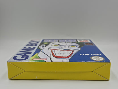 Nintendo Game Boy Classic Batman Return of The Joker mit OVP und Anleitung UKV