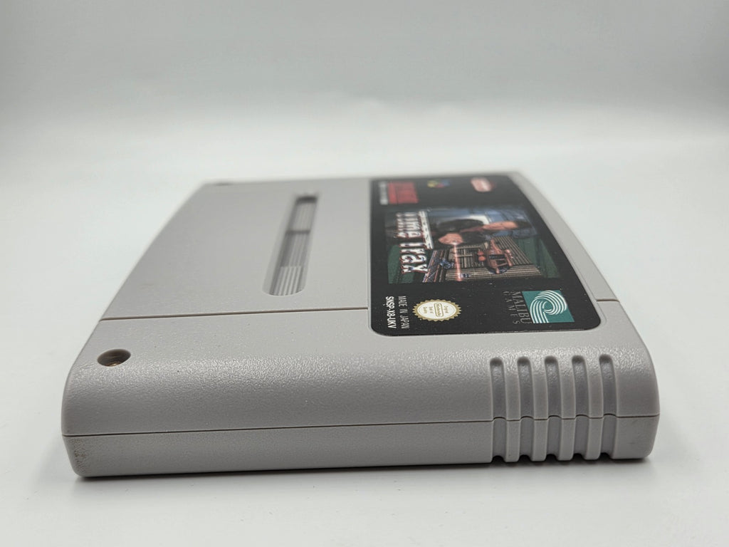 SNES Super Nintendo Time Trax Modul UKV