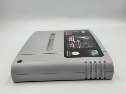 SNES Super Nintendo Time Trax Modul UKV