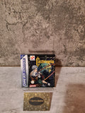 Nintendo Gameboy Advance Castlevania mit OVP und Anleitung EUR - T-Retro-Games 