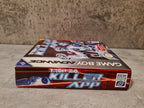 Nintendo Gameboy Advance Tron 2.0 Killer APP mit OVP und Anleitung + Poster USA - T-Retro-Games 