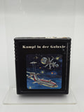 Atari 2600 Spiel Kampf in der Galaxie 1983