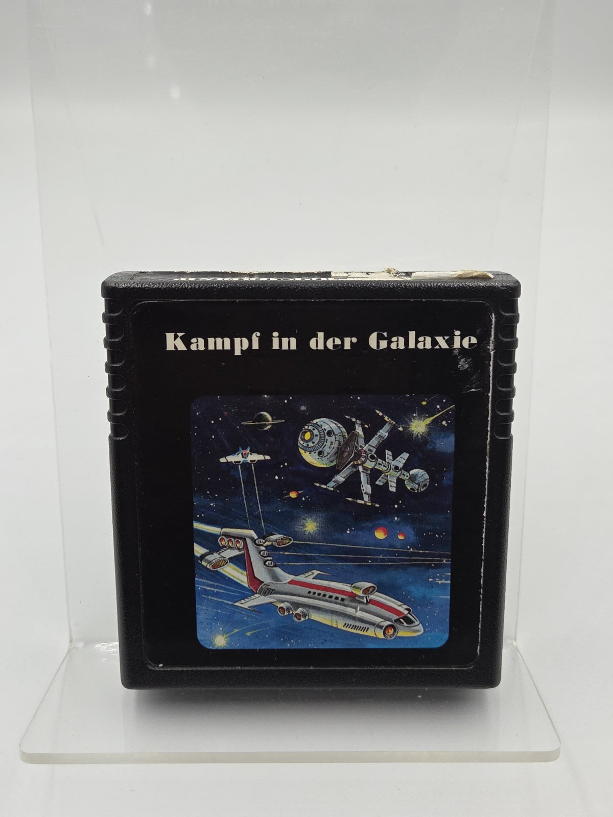 Atari 2600 Spiel Kampf in der Galaxie 1983