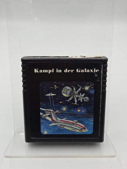 Atari 2600 Spiel Kampf in der Galaxie 1983