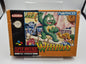 SNES Super Nintendo Whirlo mit OVP und Anleitung ESP