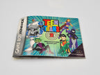 Nintendo Game Boy Advance Teen Titans 2 mit OVP und Anleitung USA - T-Retro-Games 