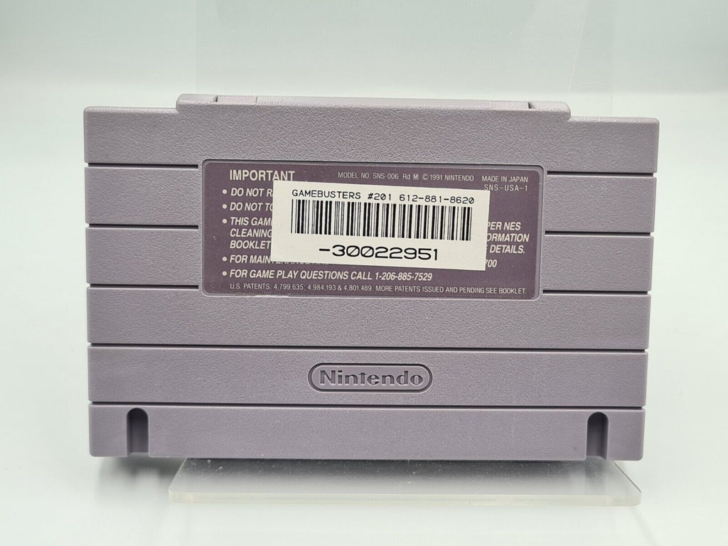 SNES Super Nintendo Arcana NTSC USA Modul - T-Retro-Games 
