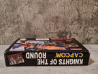 SNES Super Nintendo Knights of The Round mit OVP und Anleitung NOE - T-Retro-Games 