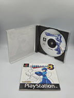 PS1 Playstation 1 Spiel Mega Man 8 mit OVP und Anleitung Multilingual
