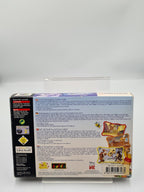 N64 Nintendo 64 Disney's Tigger's Honey Hunt mit OVP und Anleitung EUR - T-Retro-Games 