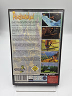 Sega Saturn Spiel Pandemonium! mit OVP und Anleitung Multi Language 