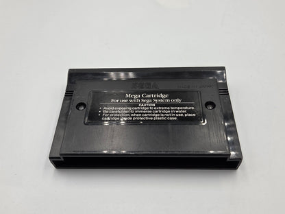Sega Master System Michael Jackson's Moonwalker mit OVP und Anleitung 
