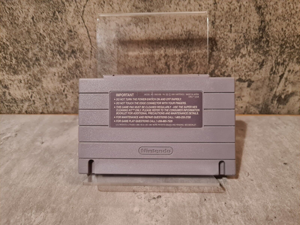 SNES Super Nintendo Home Alone NTSC USA Modul - T-Retro-Games 