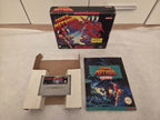 SNES Super Nintendo Spiel Super Metroid mit OVP und Spieleberater NOE Big Box 
