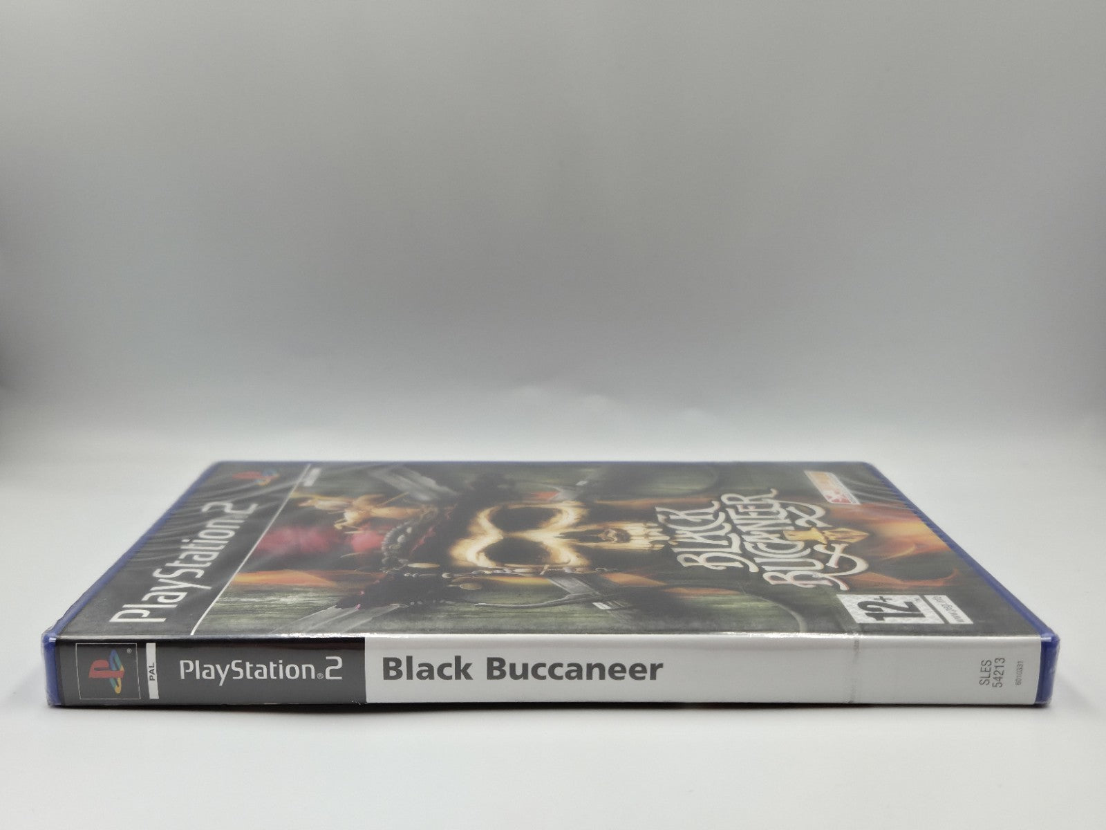 PS2 Playstation 2 Spiel Black Bucaneer Sealed Neu New ESP Espanol