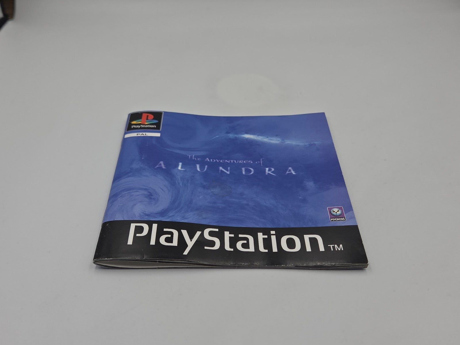 PS1 Playstation 1 The Adventures of Alundra mit OVP + Anleitung + Karte Deutsch