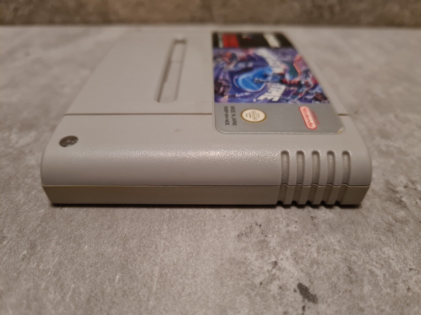 SNES Super Nintendo Turtles in Time Modul NOE - T-Retro-Games 