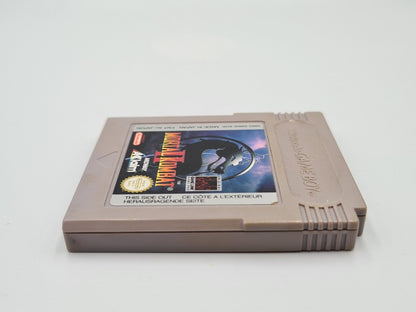 Nintendo Game Boy Classic Spiel Mortal Kombat II 2 Modul EUR - T-Retro-Games 