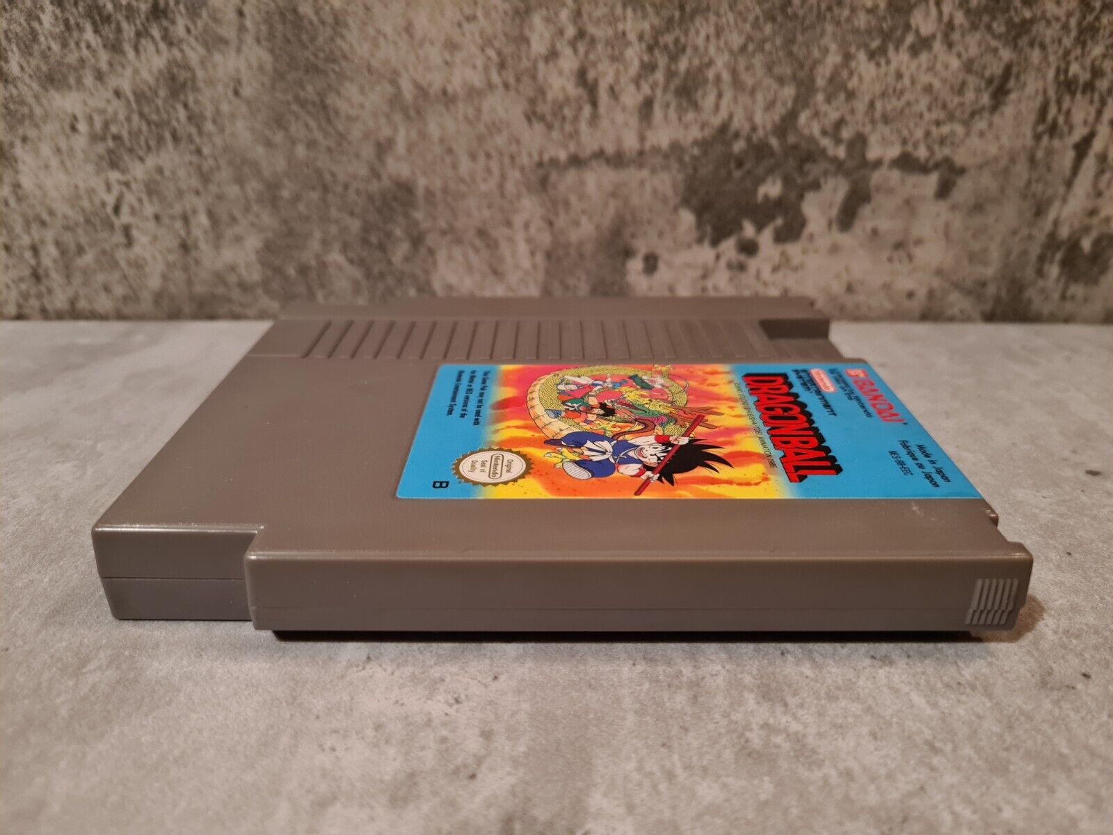 Nintendo NES Dragonball Modul EEC - T-Retro-Games 
