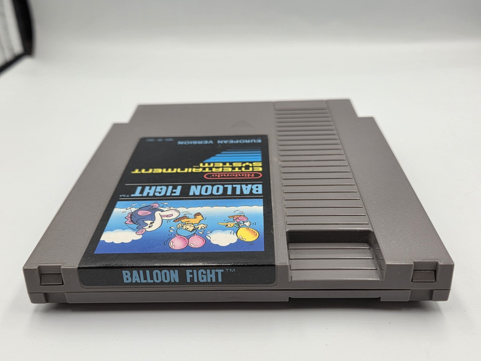  NES Balloon Fight mit OVP und Anleitung EEC