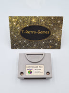 N64 Controller Pak NUS-004 - T-Retro-Games 