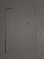Super Nintendo Consumer Information Spielanleitung Instruction Booklet NOE
