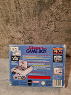 SNES Super Nintendo Super Game Boy Adapter OVP FAH - T-Retro-Games 