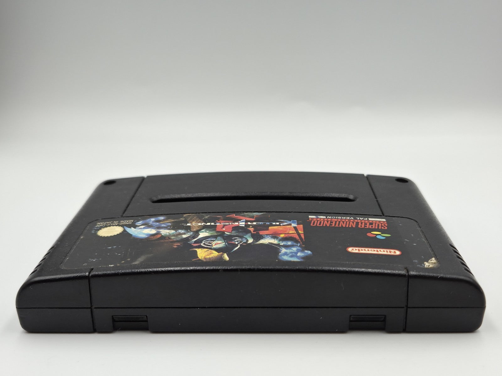SNES Super Nintendo Killer Instinct Modul UKV