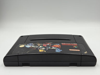 SNES Super Nintendo Killer Instinct Modul UKV