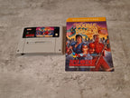 SNES Super Nintendo Super Double Dragon mit OVP und Anleitung FRG - T-Retro-Games 