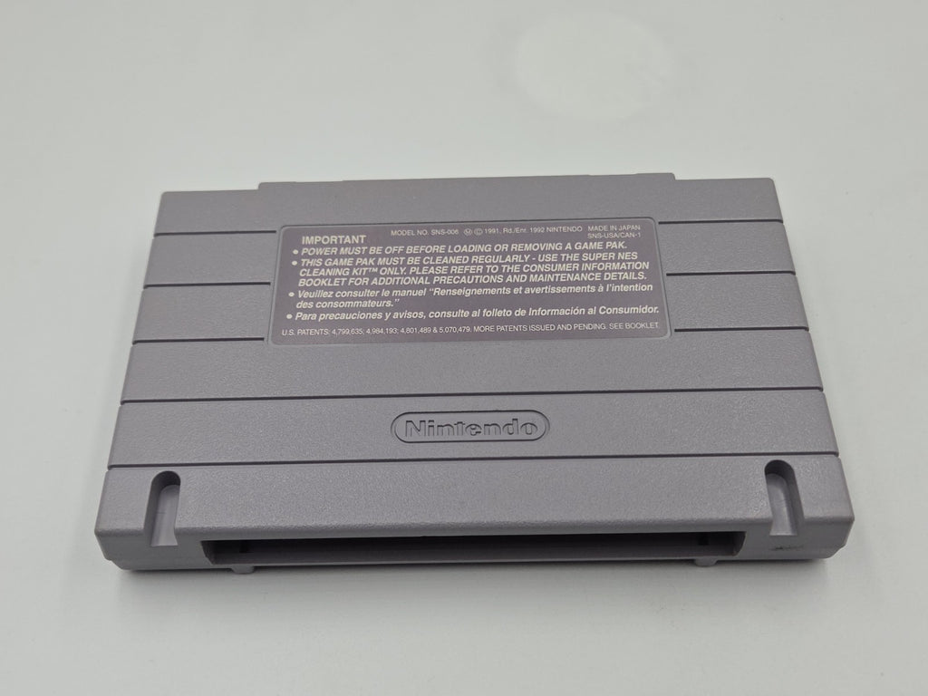 SNES Super Nintendo Spiel Street Fighter II Turbo mit OVP und Anleitung NTSC USA