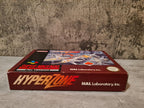 SNES Super Nintendo HyperZone mit OVP und Anleitung NOE - T-Retro-Games 