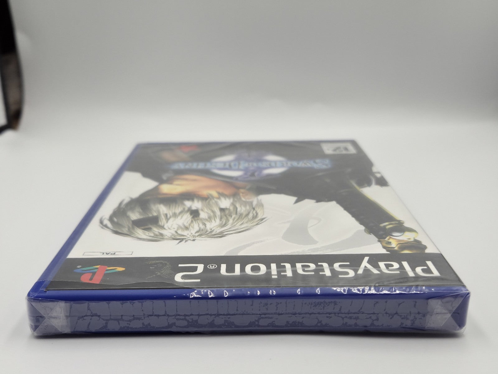PS2 Playstation 2 Spiel Swords of Destiny Sealed Neu New Multilingual 