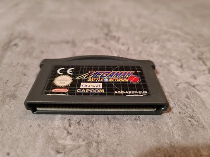 Nintendo Gameboy Advance MegaMan Battle Network Modul EUR - T-Retro-Games 