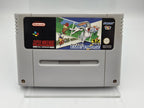 SNES Super Nintendo Bugs Bunny Rabbit Rampage Modul NOE