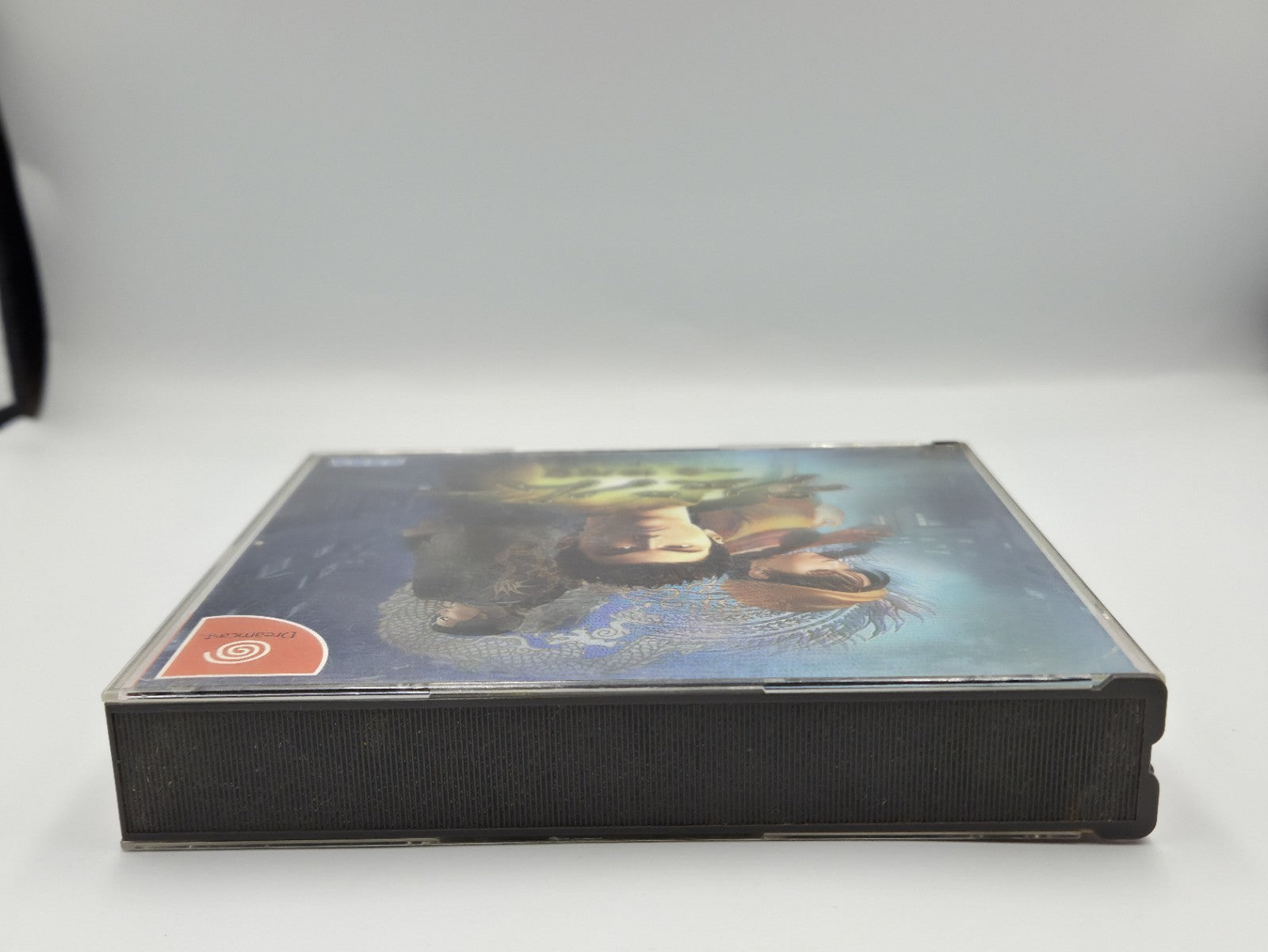 Sega Dreamcast Shenmue mit OVP und Anleitung Japan 4 Discs NTSC-J