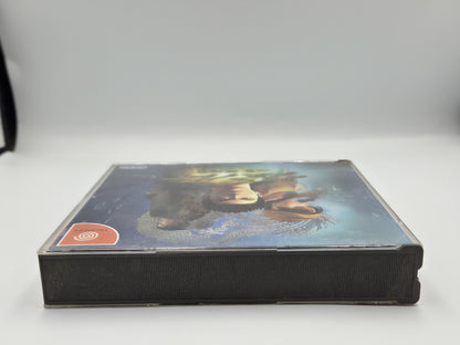 Sega Dreamcast Shenmue mit OVP und Anleitung Japan 4 Discs NTSC-J