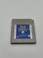 Game Boy Classic Spiel Final Fantasy Legend II mit OVP + Anleitung + Karte USA