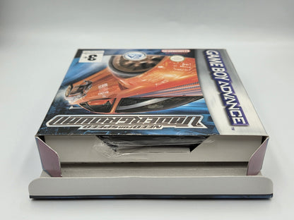 Nintendo Game Boy Advance Need For Speed Underground mit OVP und Anleitung EUR