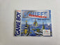 Game Boy Classic Schiffe Versenken Spielanleitung Instruction Booklet NOE